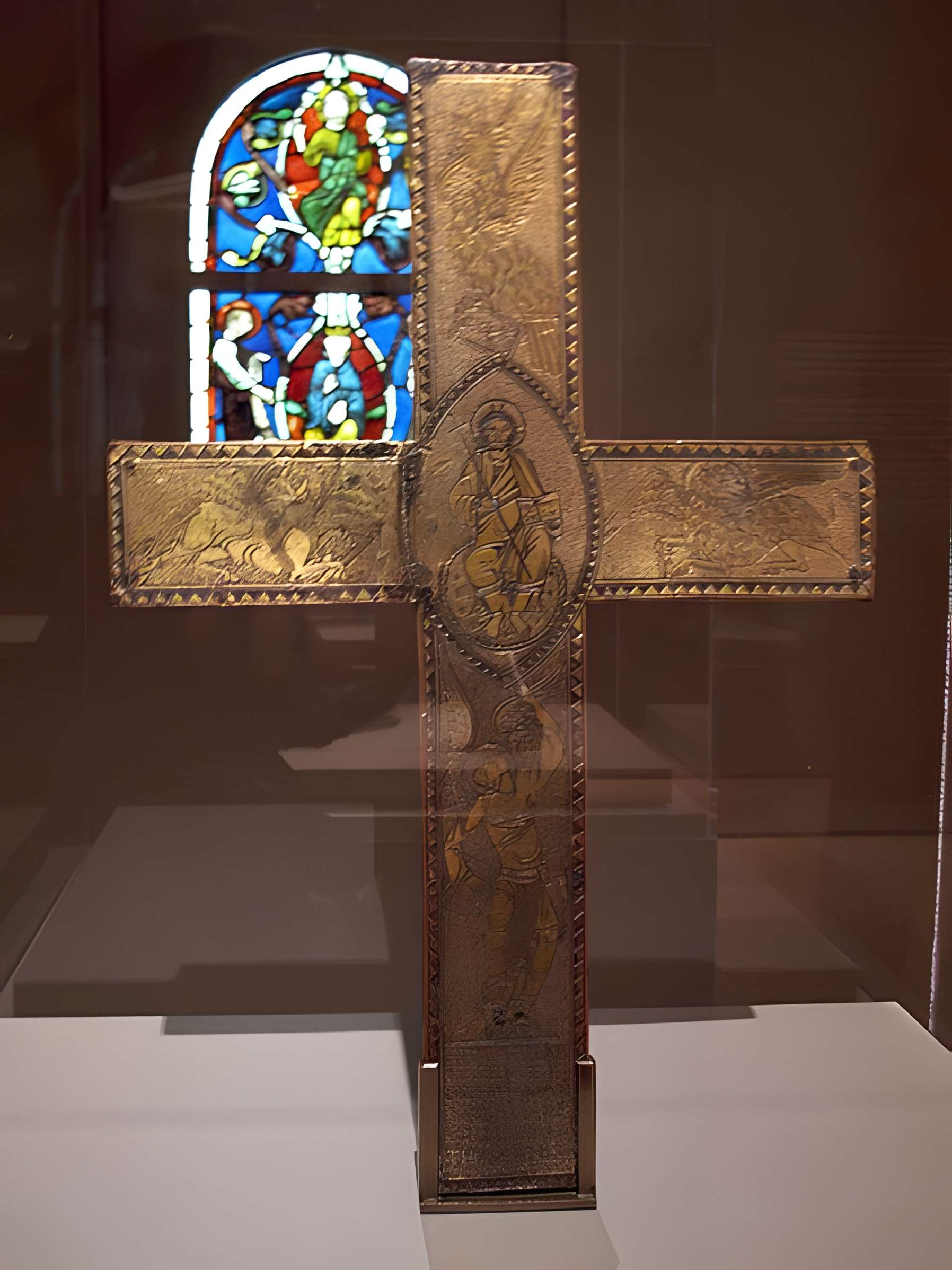 Musée du Moyen Age - thermes et hôtel de Cluny