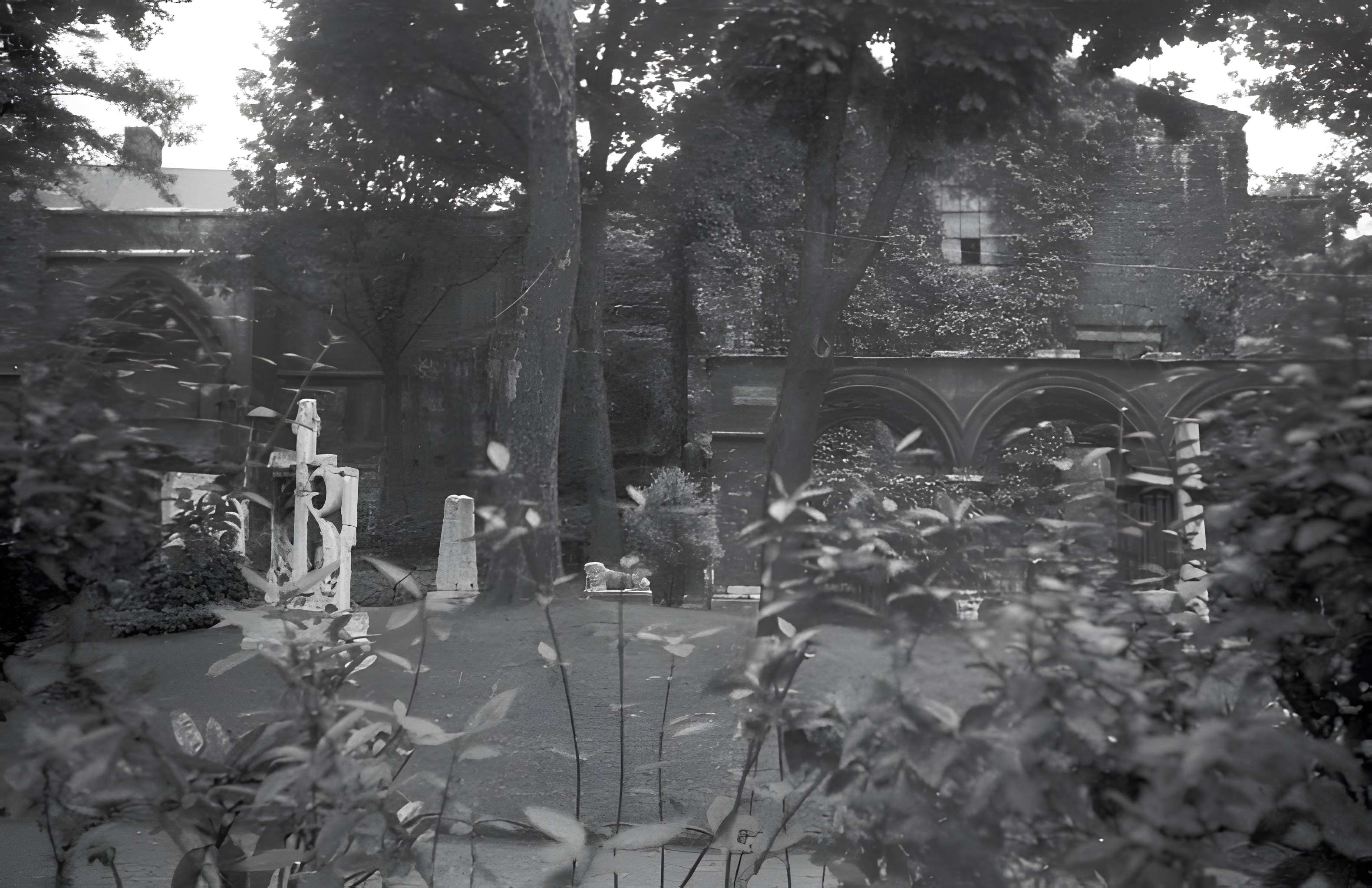 Musée du Moyen Age - thermes et hôtel de Cluny