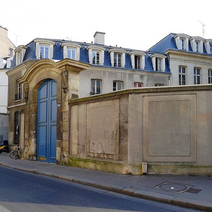 Photo de Hôtel de Longueville - Paris 5ème