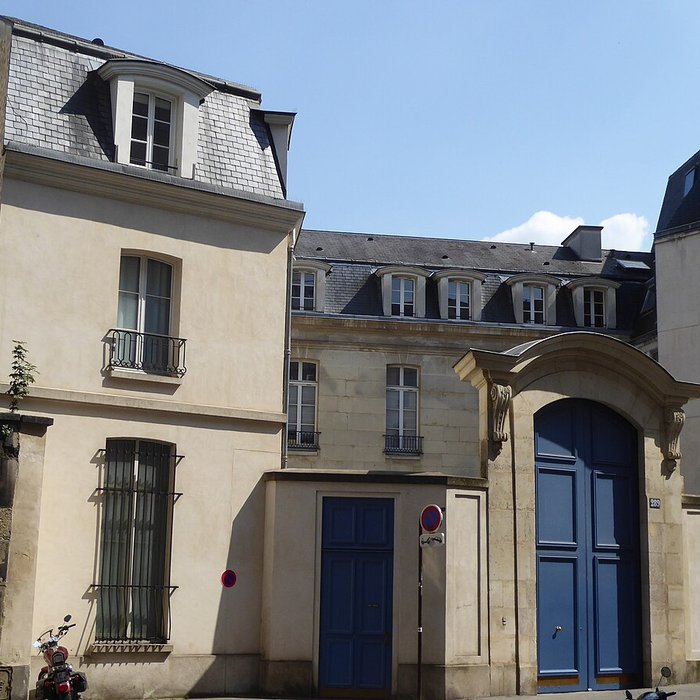 Photo de Hôtel de Longueville - Paris 5ème