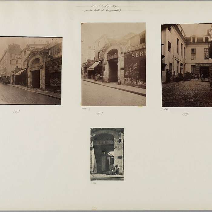 Photo de Hôtel de Longueville - Paris 5ème