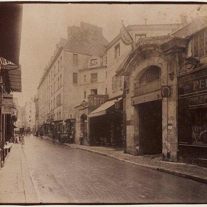 Photo de Hôtel de Longueville - Paris 5ème