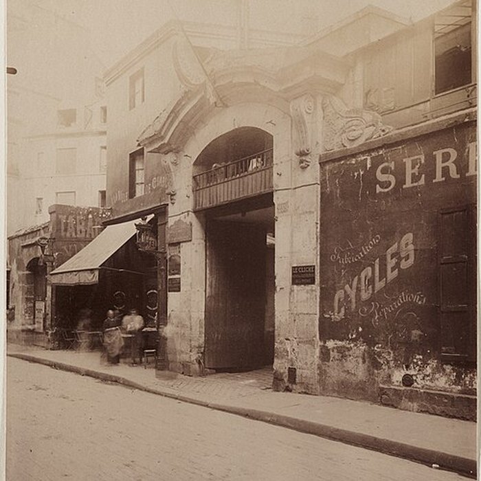 Photo de Hôtel de Longueville - Paris 5ème