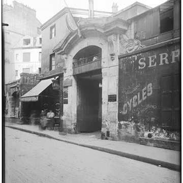 Hôtel de Longueville - Paris 5ème