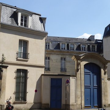 Hôtel de Longueville - Paris 5ème