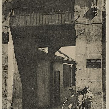 Hôtel de Longueville - Paris 5ème