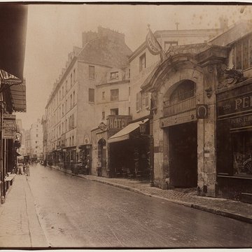 Hôtel de Longueville - Paris 5ème