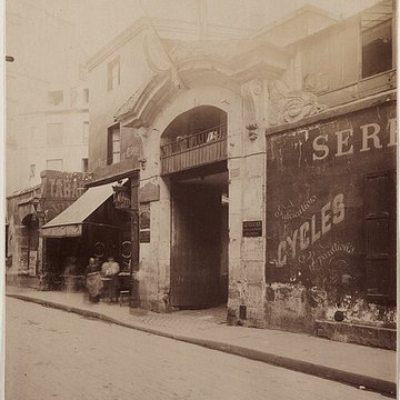Hôtel de Longueville - Paris 5ème
