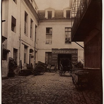 Hôtel de Longueville - Paris 5ème