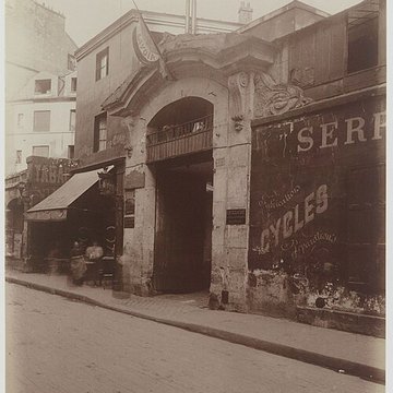 Hôtel de Longueville - Paris 5ème