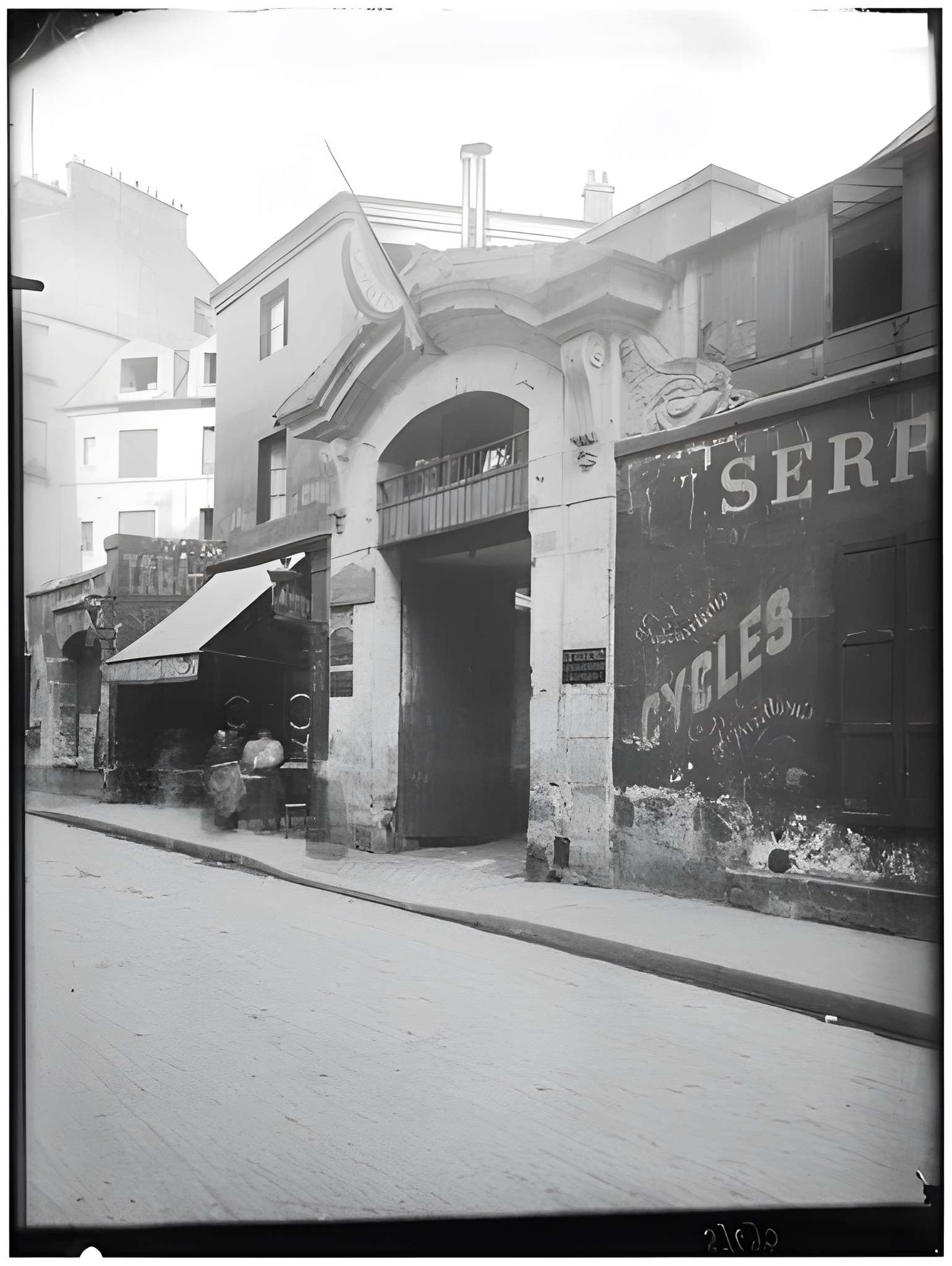 Hôtel de Longueville - Paris 5ème