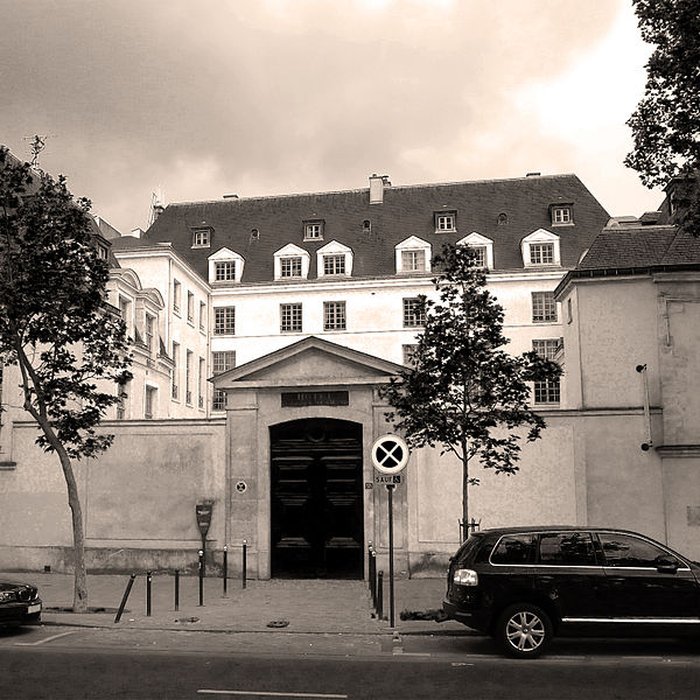 Photo de Hôtel de Nesmond à Paris