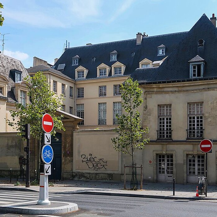 Photo de Hôtel de Nesmond à Paris