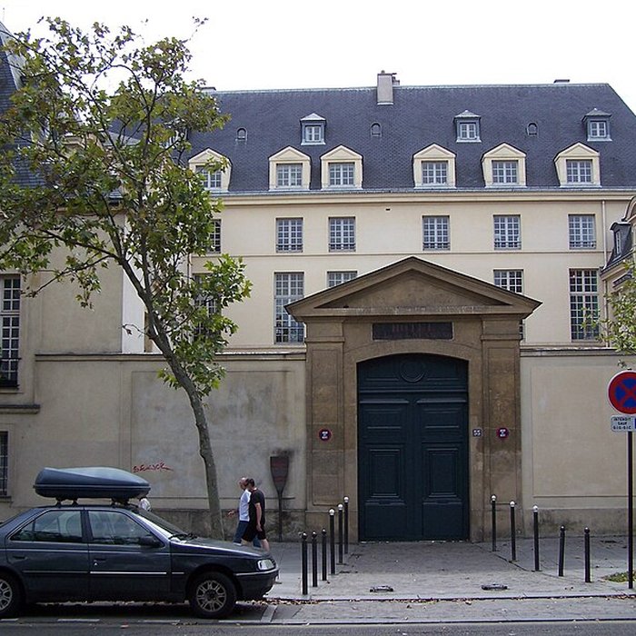 Photo de Hôtel de Nesmond à Paris