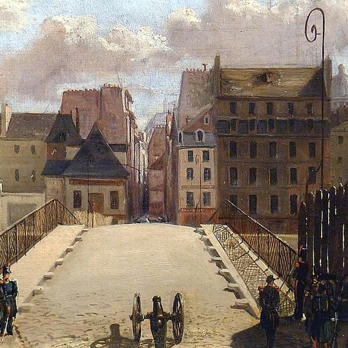 Photo de Hôtel de Nesmond à Paris