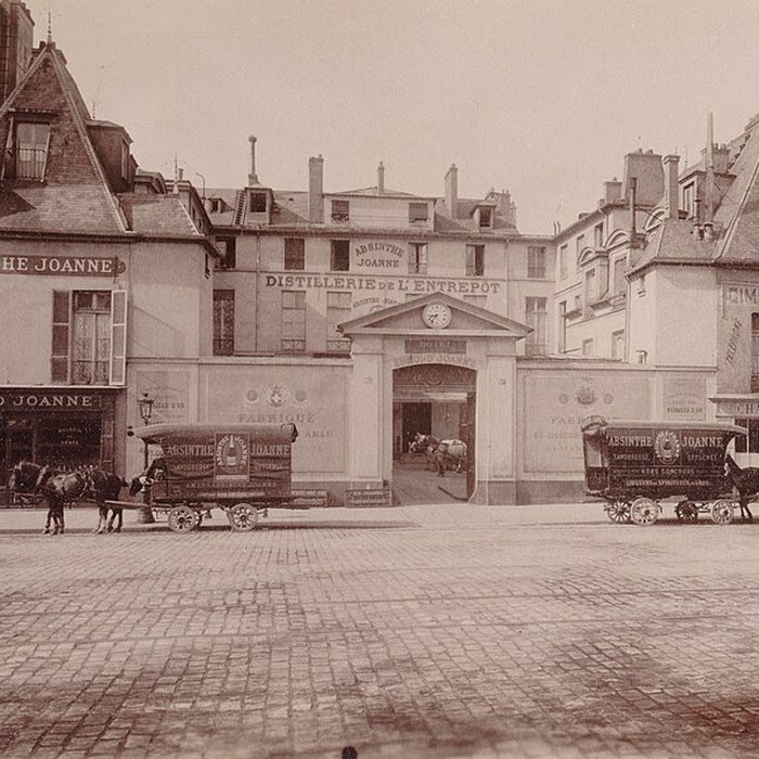 Photo de Hôtel de Nesmond à Paris