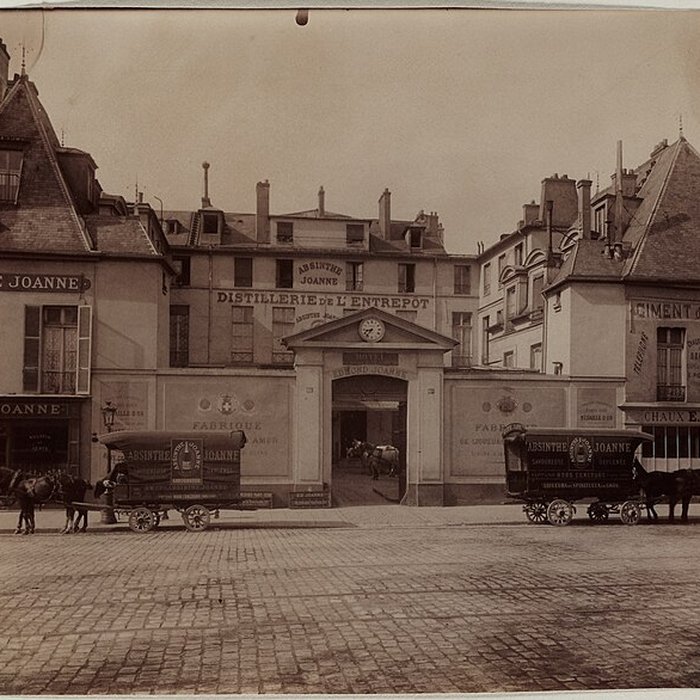 Photo de Hôtel de Nesmond à Paris