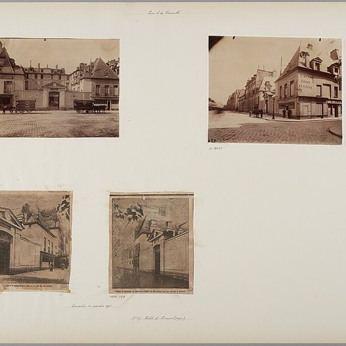 Photo de Hôtel de Nesmond à Paris