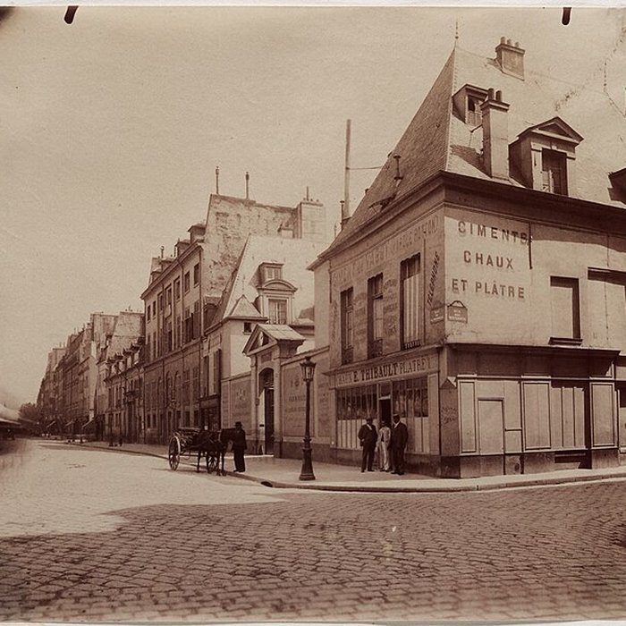 Photo de Hôtel de Nesmond à Paris