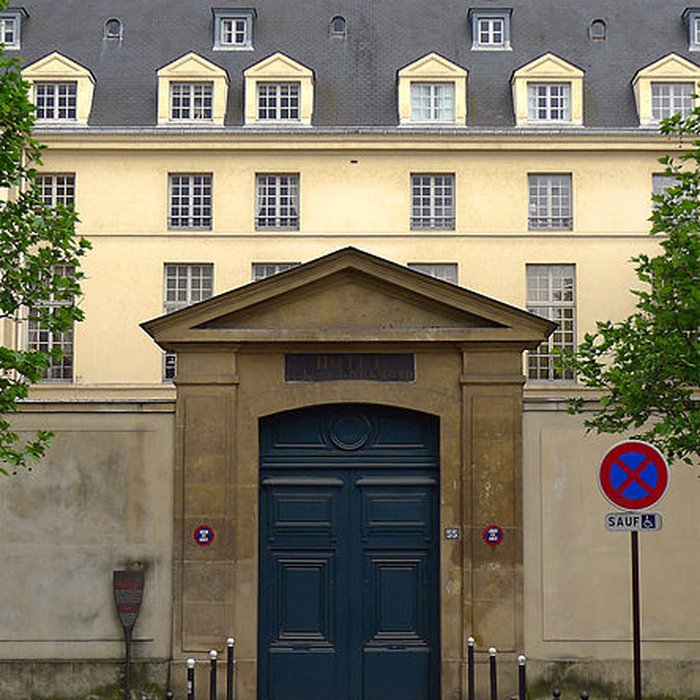 Photo de Hôtel de Nesmond à Paris