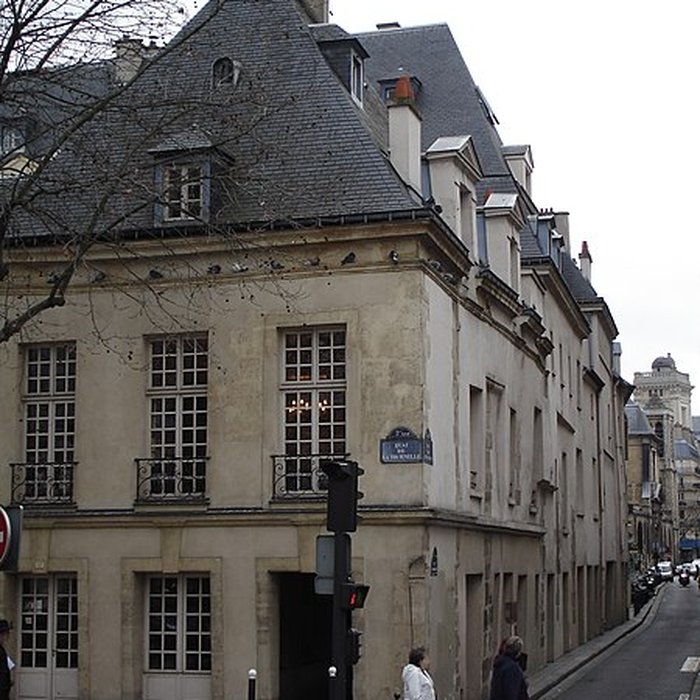 Photo de Hôtel de Nesmond à Paris