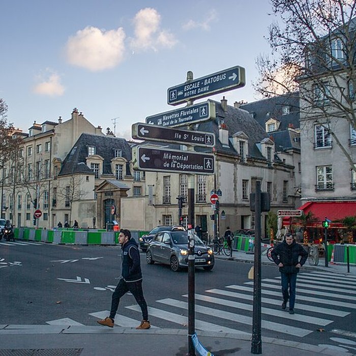 Photo de Hôtel de Nesmond à Paris