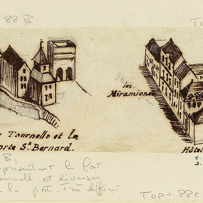 Photo de Hôtel de Nesmond à Paris