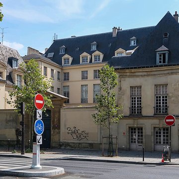 Hôtel de Nesmond à Paris