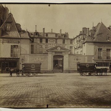 Hôtel de Nesmond à Paris