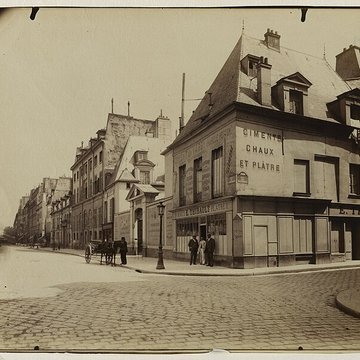 Hôtel de Nesmond à Paris