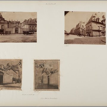 Hôtel de Nesmond à Paris