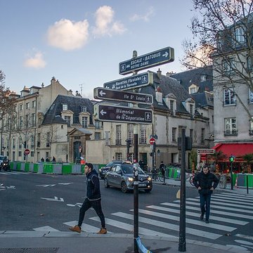 Hôtel de Nesmond à Paris