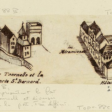 Hôtel de Nesmond à Paris