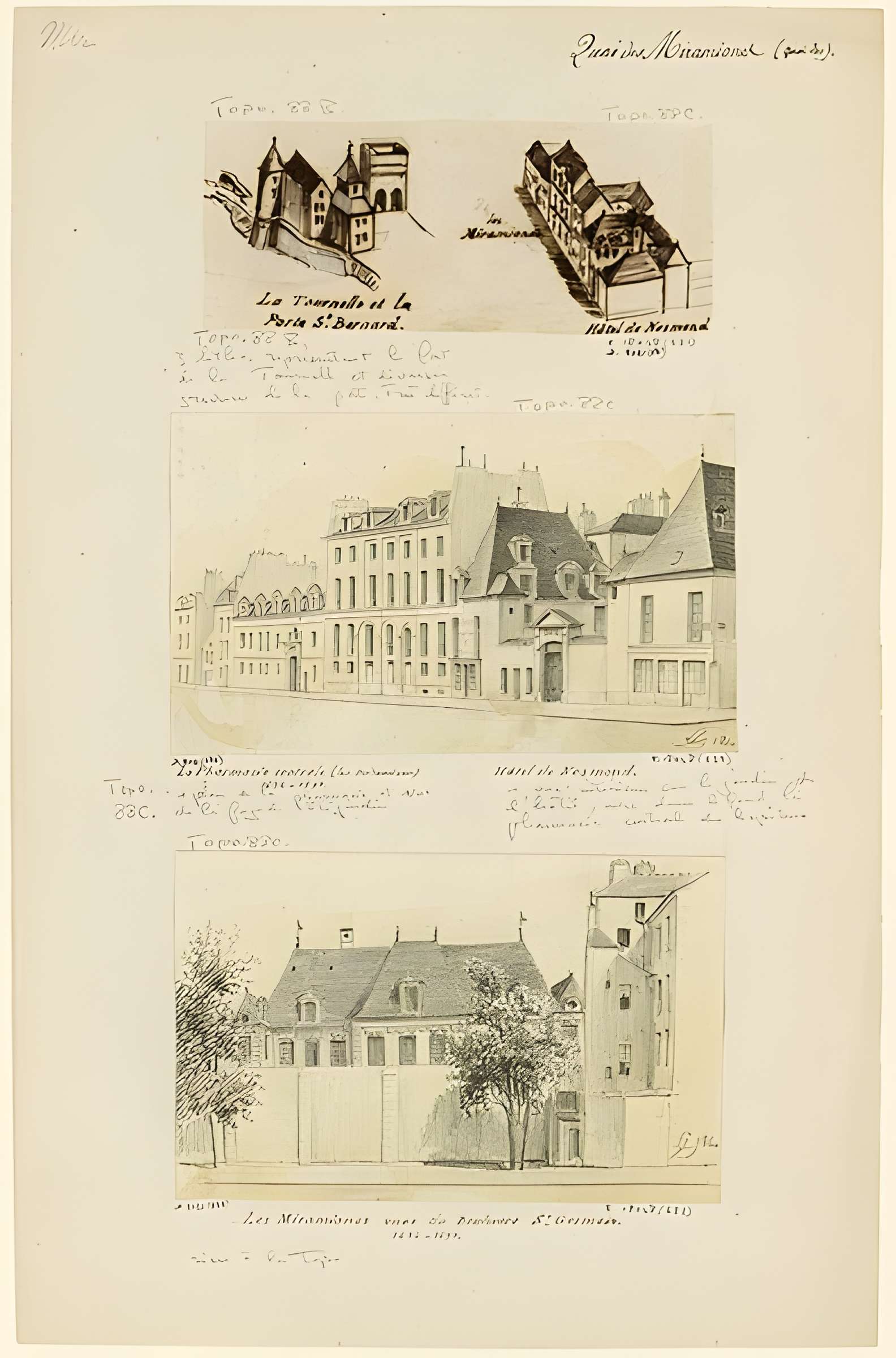 Hôtel de Nesmond à Paris