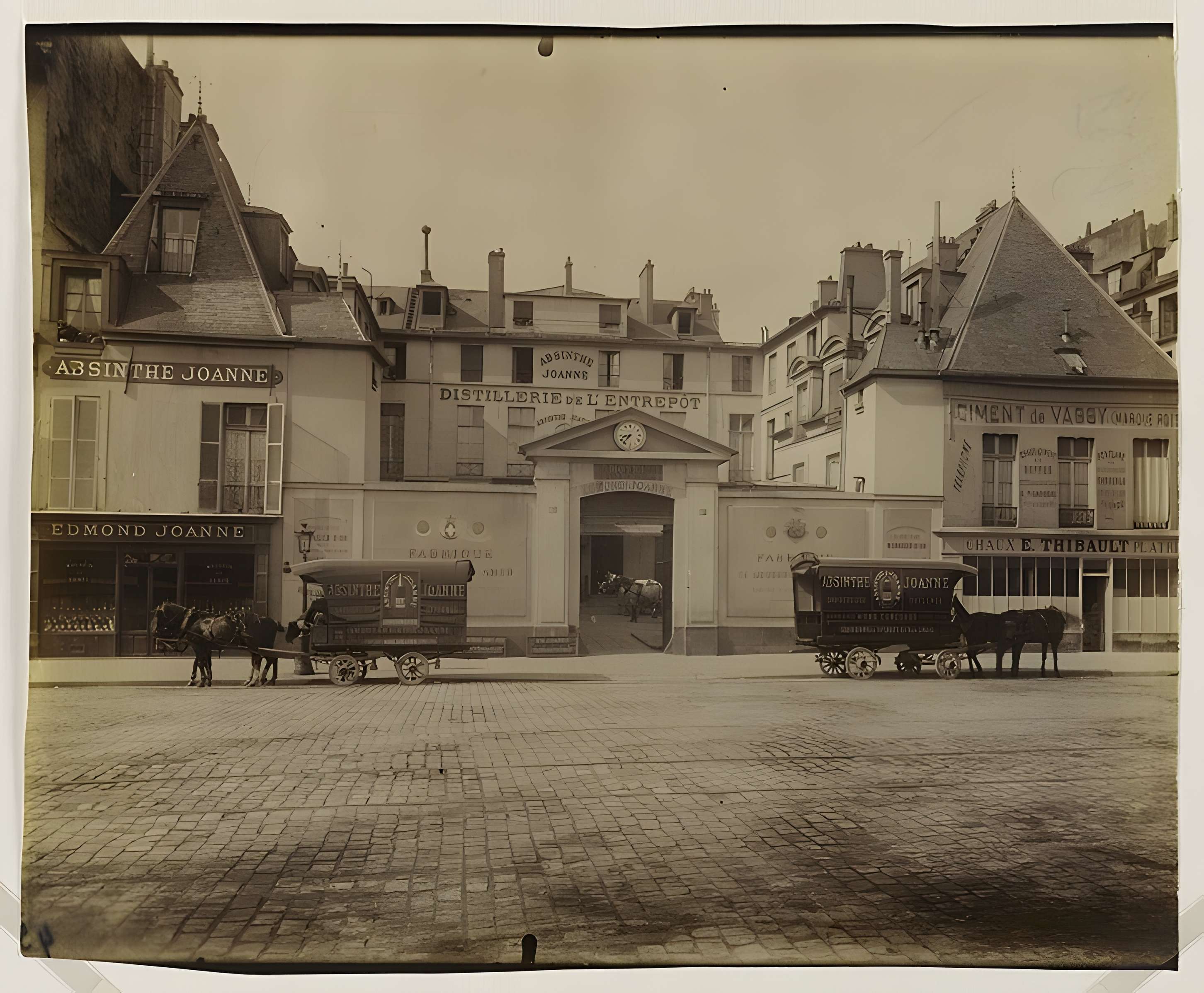 Hôtel de Nesmond à Paris