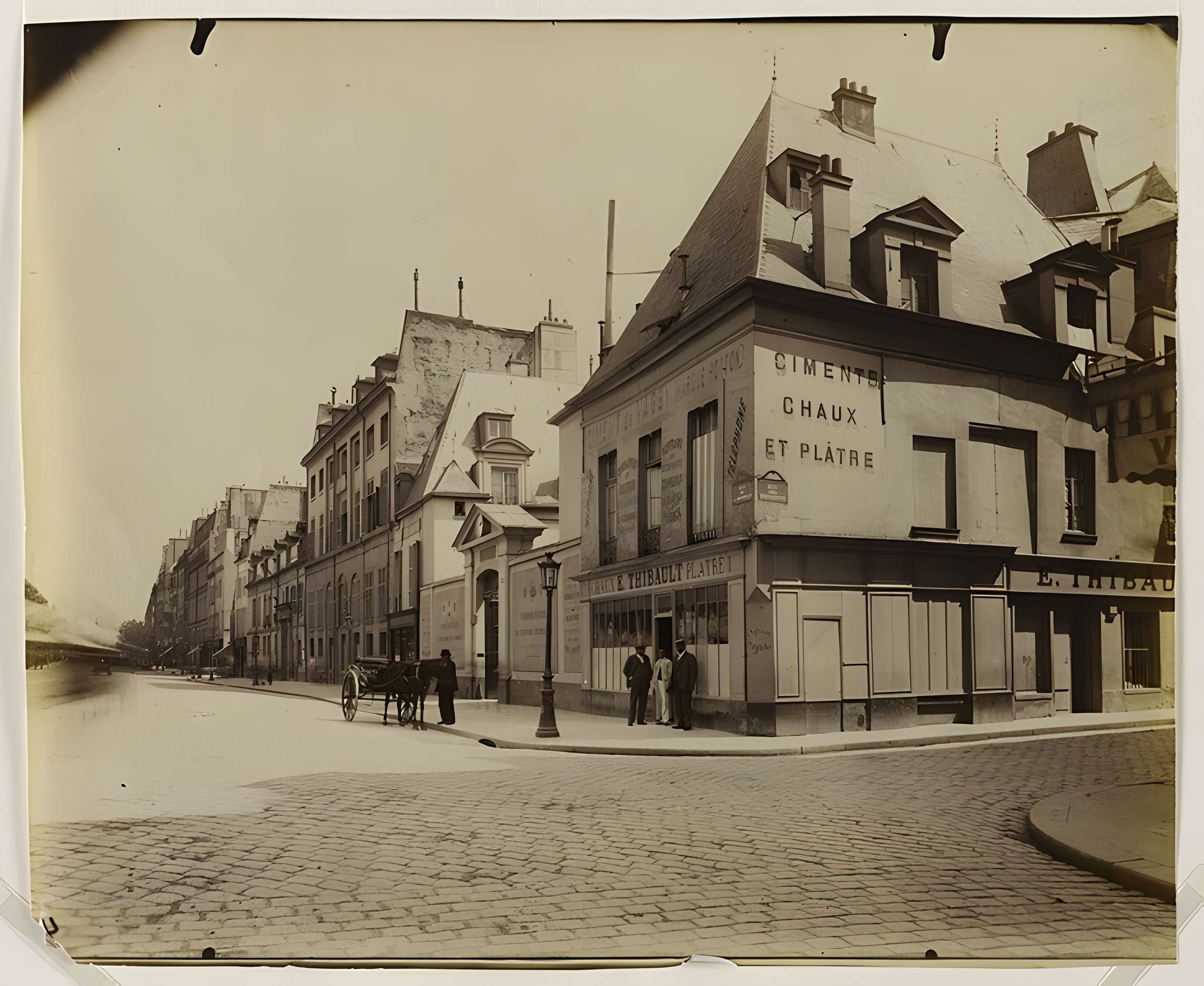Hôtel de Nesmond à Paris