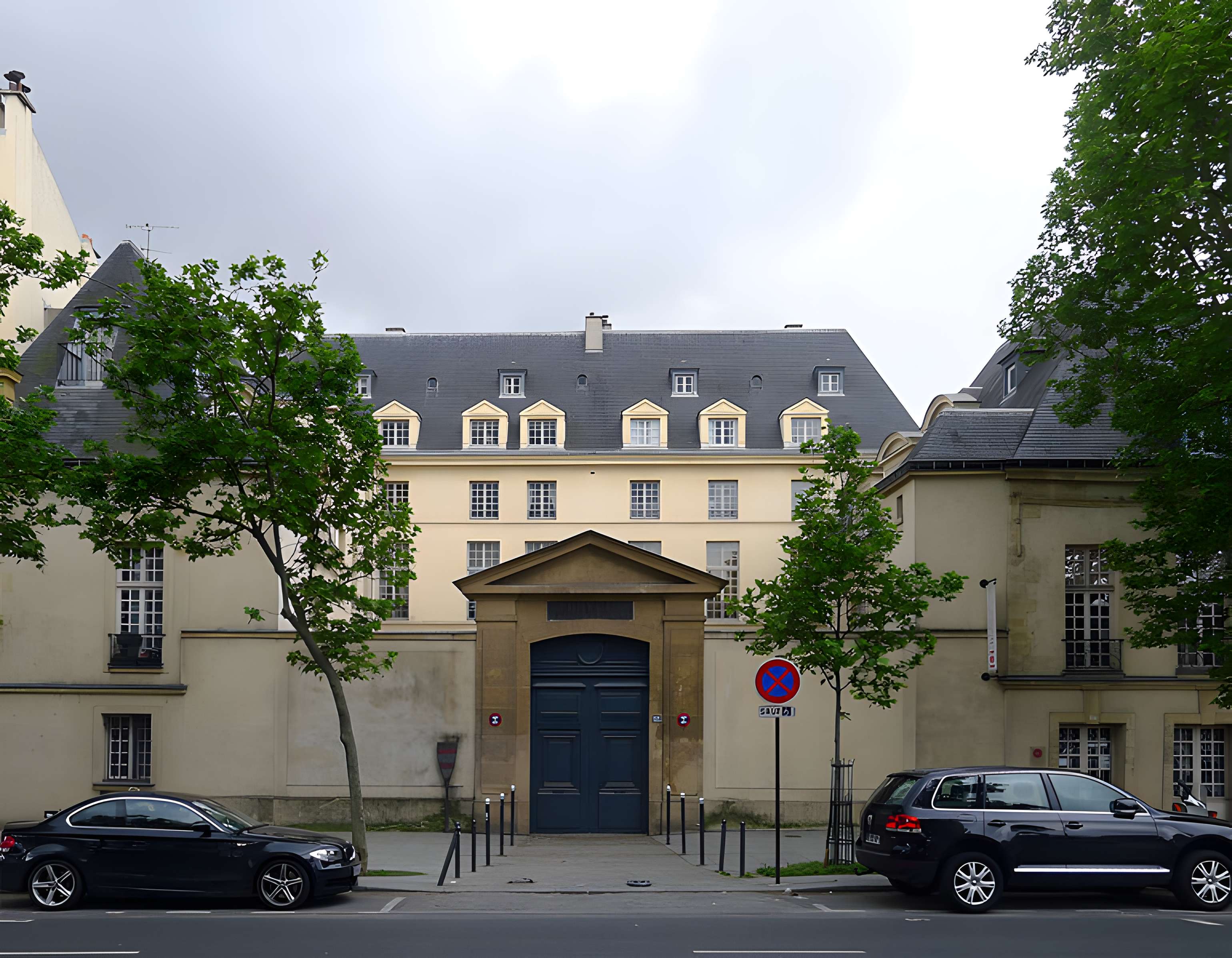 Hôtel de Nesmond à Paris