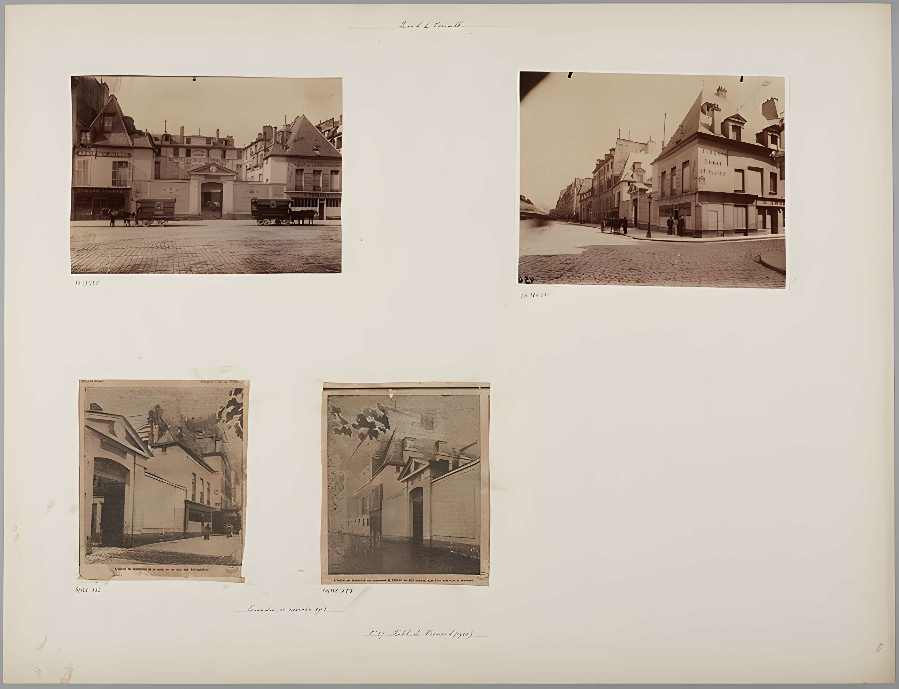 Hôtel de Nesmond à Paris