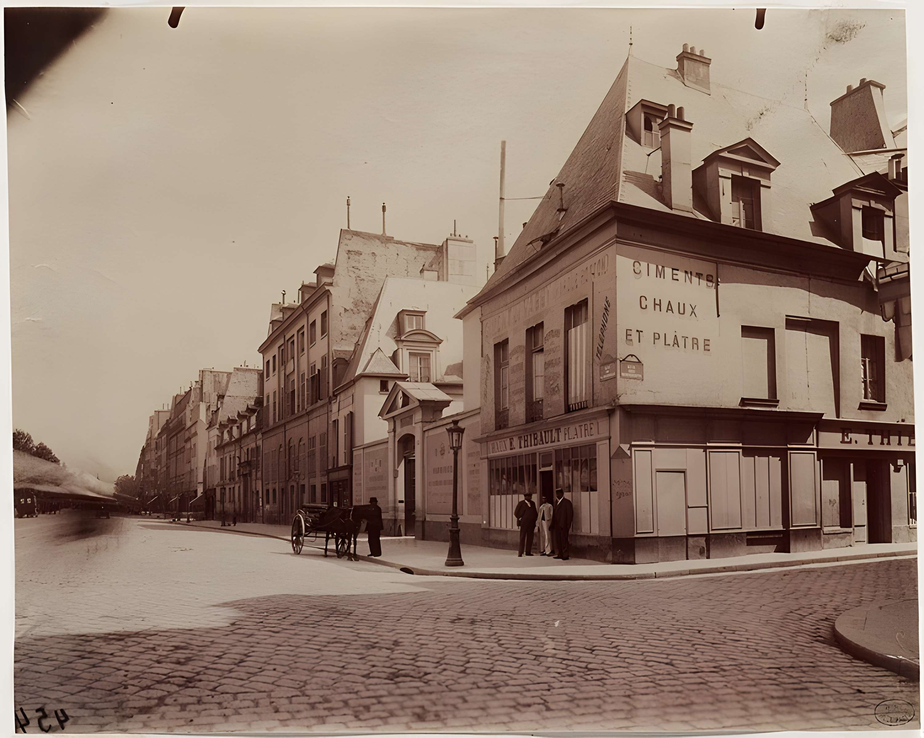 Hôtel de Nesmond à Paris
