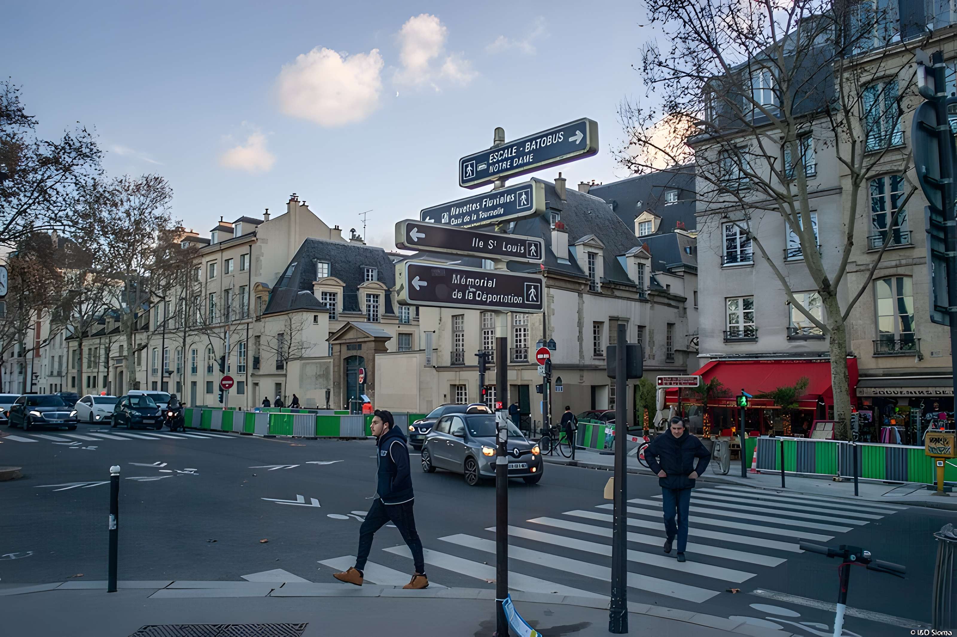 Hôtel de Nesmond à Paris