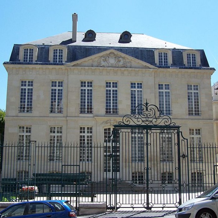 Photo de Hôtel Le Brun - Paris 5ème