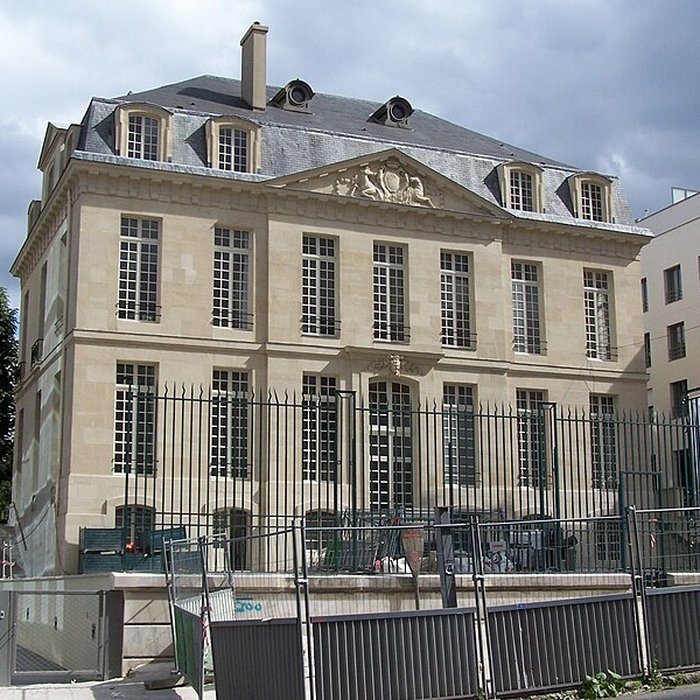 Photo de Hôtel Le Brun - Paris 5ème