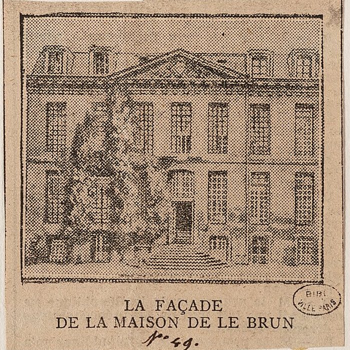 Photo de Hôtel Le Brun - Paris 5ème