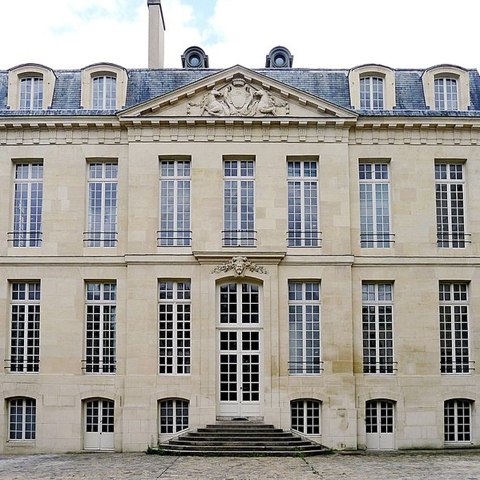 Photo de Hôtel Le Brun - Paris 5ème