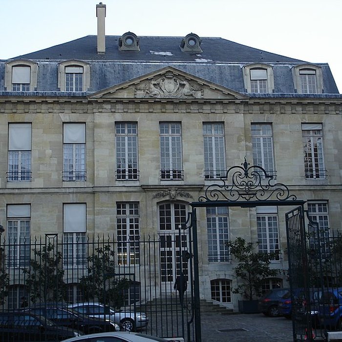 Photo de Hôtel Le Brun - Paris 5ème