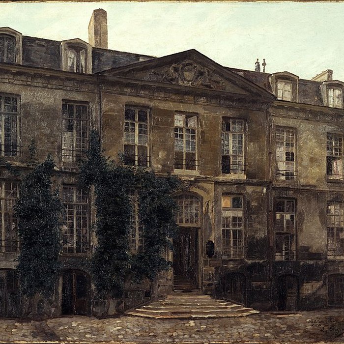 Photo de Hôtel Le Brun - Paris 5ème