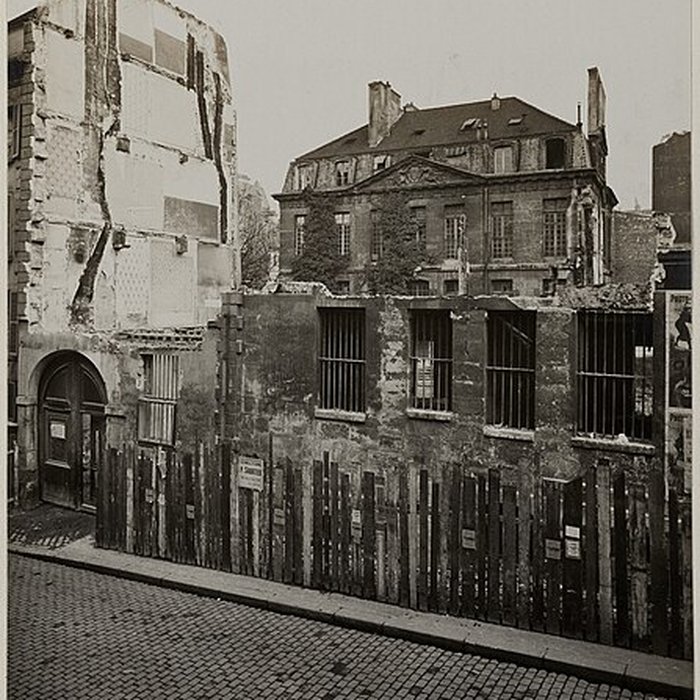 Photo de Hôtel Le Brun - Paris 5ème