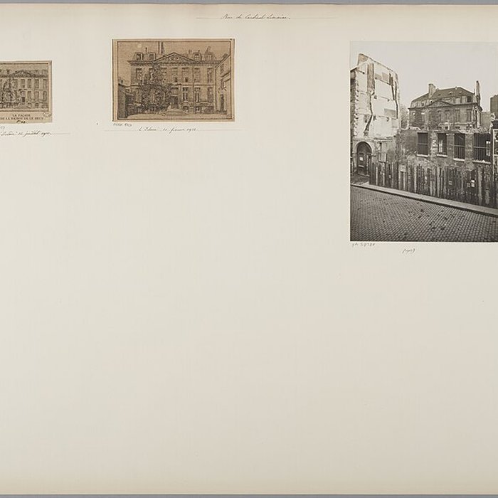 Photo de Hôtel Le Brun - Paris 5ème