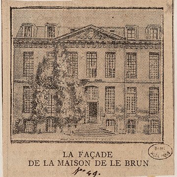 Hôtel Le Brun - Paris 5ème