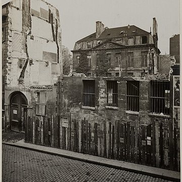 Hôtel Le Brun - Paris 5ème